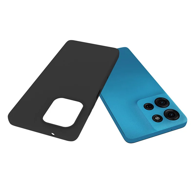 For Motorola Moto G75 5G Case Matte Finish Soft TPU Phone Cover