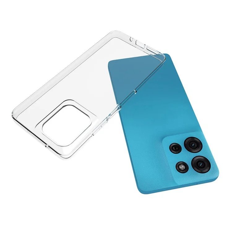 Область Покупка Для Мотора Moto G75 5G Clear Chare Chare Cace Устойчивый