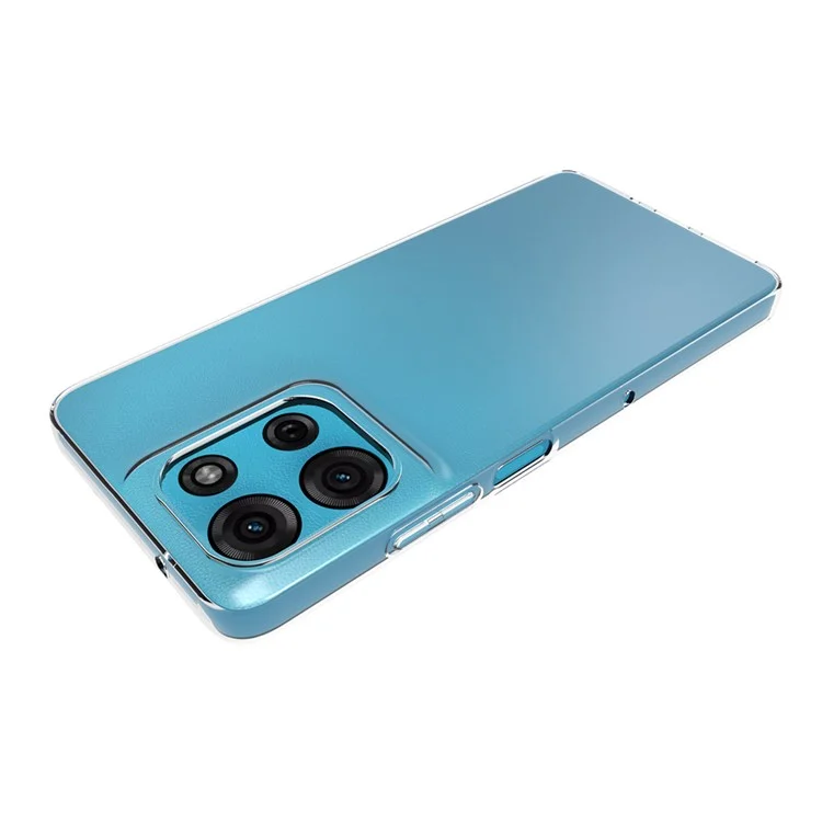 Область Покупка Для Мотора Moto G75 5G Clear Chare Chare Cace Устойчивый