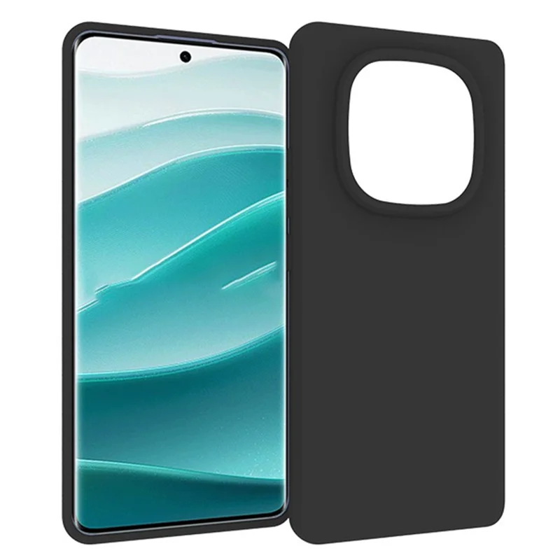 Acheter en Vrac Pour Xiaomi Redmi Remarque 14 Pro 5G Étui TPU TPU Matte Téléphone Cover
