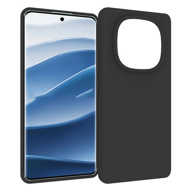 Folia na Xiaomi Redmi Note 14 Pro+ 5G, matowa, miękka obudowa z tworzywa TPU
