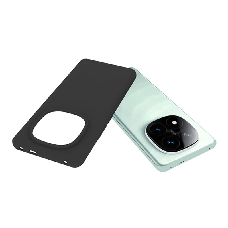 Folia na Xiaomi Redmi Note 14 Pro+ 5G, matowa, miękka obudowa z tworzywa TPU