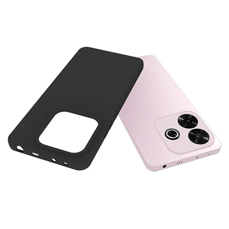 Acheter en Vrac Pour Xiaomi Redmi Remarque 14 5G Case TPU Matte TPU Mave Téléphone