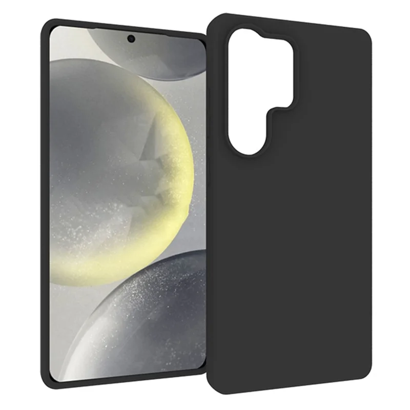 For Samsung Galaxy S25 Ultra Case Matte Finish Soft TPU Telefoonhoesje