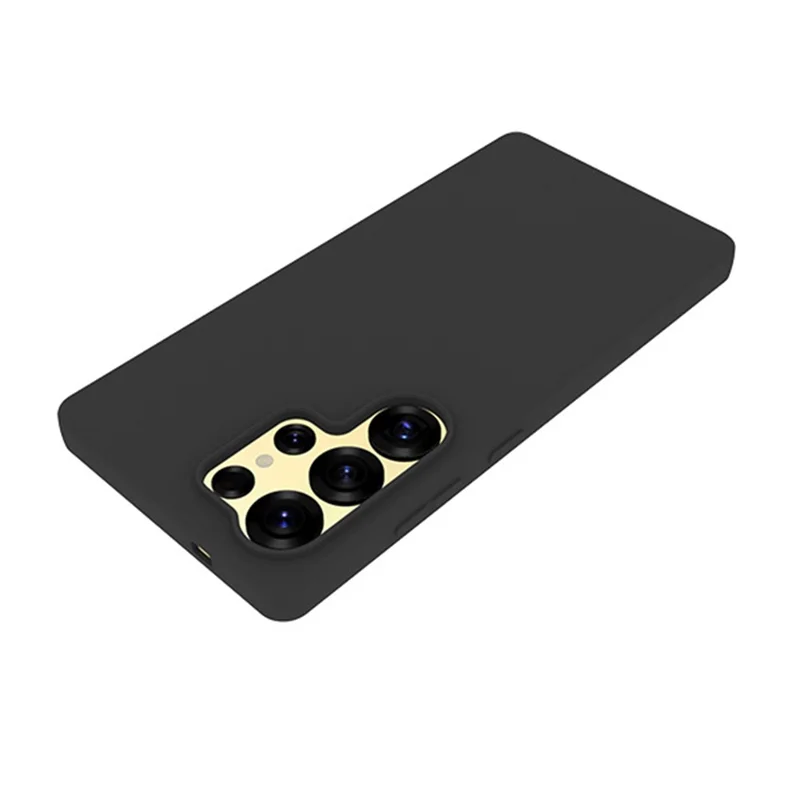 For Samsung Galaxy S25 Ultra Case Matte Finish Soft TPU Telefoonhoesje