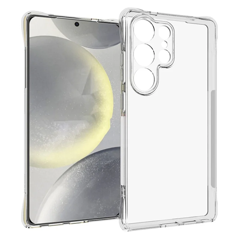 Ссыпная Покупка Для Samsung Galaxy S25 Ultra Clear Chore Case Без Скольжения Shockper Tpu Back Cover
