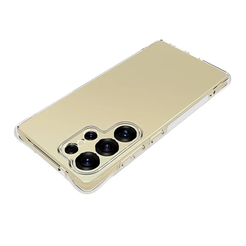 Ссыпная Покупка Для Samsung Galaxy S25 Ultra Clear Chore Case Без Скольжения Shockper Tpu Back Cover
