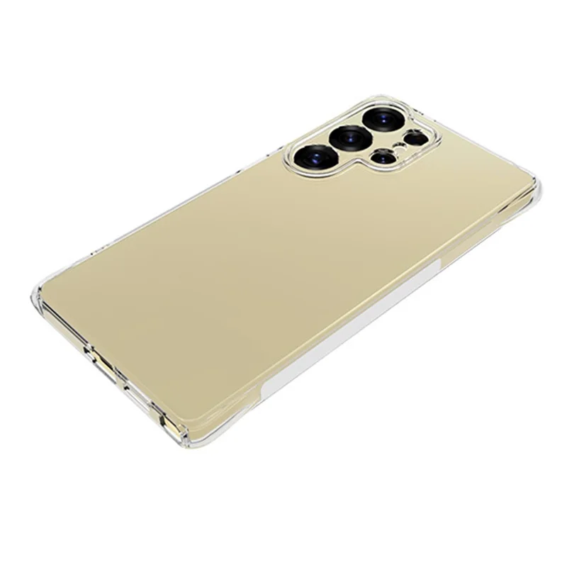 Ссыпная Покупка Для Samsung Galaxy S25 Ultra Clear Chore Case Без Скольжения Shockper Tpu Back Cover