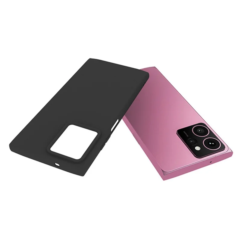 Köp i stort för HMD Skyline-hölse Flexibelt TPU-matt mobilhölse