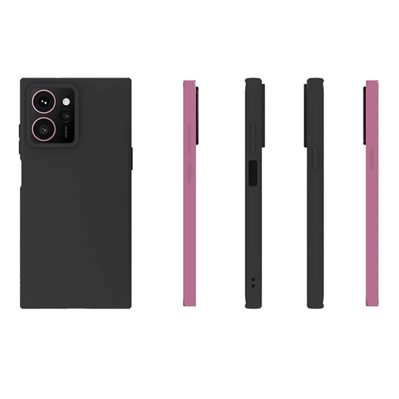 Köp i stort för HMD Skyline-hölse Flexibelt TPU-matt mobilhölse