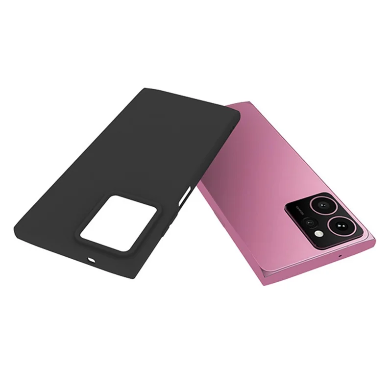 For HMD Skyline Case Matte Finish Soft TPU Phone Cover