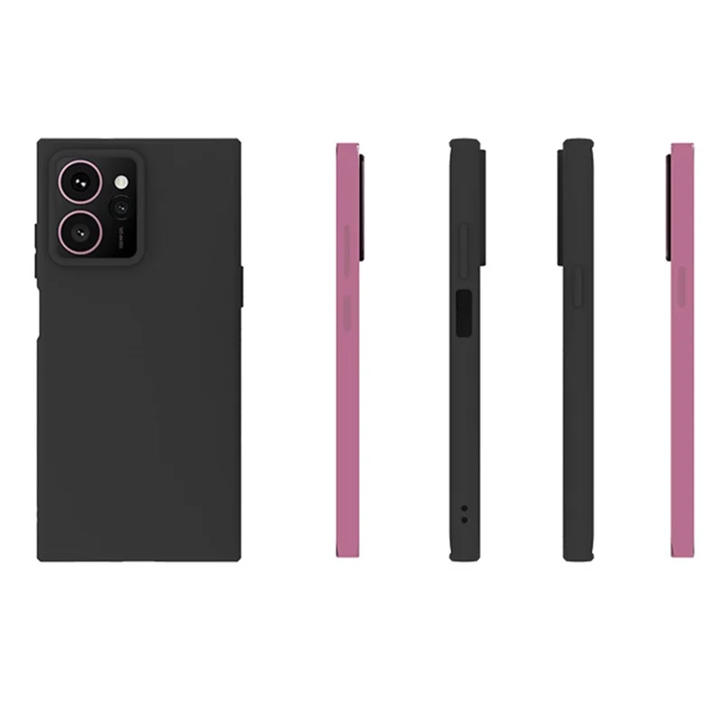 For HMD Skyline Case Matte Finish Soft TPU Phone Cover