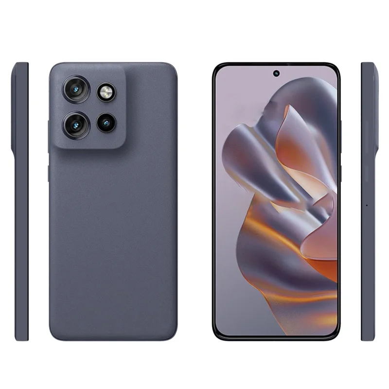 Bulk Purchasing Phone Case For Motorola Edge 50 Neo 5G / Moto S50 5G / Thinkphone 25 5G Clear Phone Case Watermark-Resistant TPU Back Cover