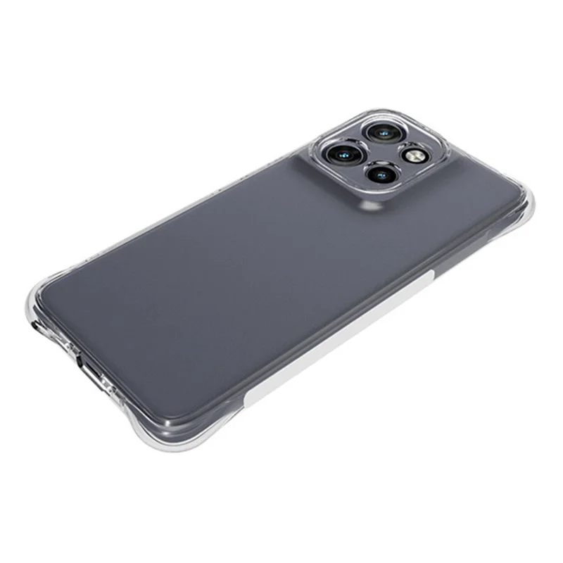 Bulk Purchasing Phone Case For Motorola Edge 50 Neo 5G / Moto S50 5G / Thinkphone 25 5G Clear Phone Case Non-Slip Shockproof TPU Back Cover