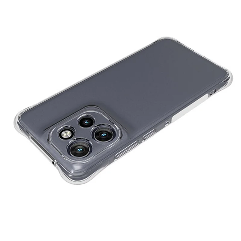 Bulk Purchasing Phone Case For Motorola Edge 50 Neo 5G / Moto S50 5G / Thinkphone 25 5G Clear Phone Case Non-Slip Shockproof TPU Back Cover