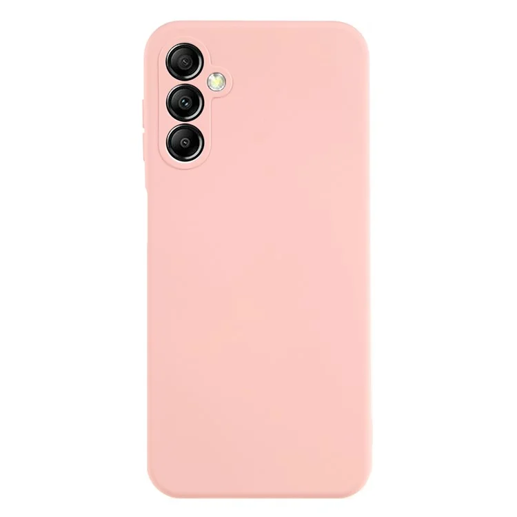 Per Samsung Galaxy A16 5G / A16 4G Case Arc Edge 2.0mm TPU Protective Phone Cover - Rosa