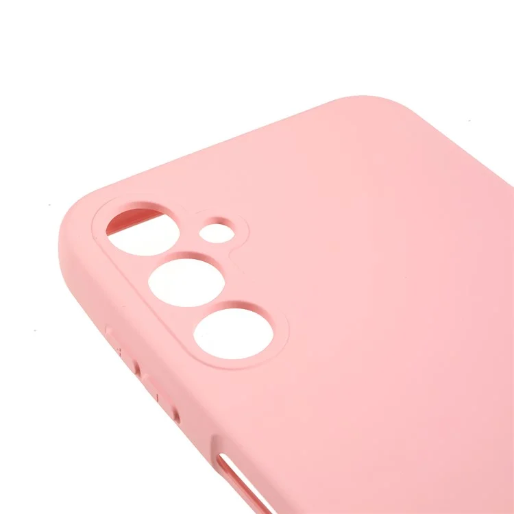 Per Samsung Galaxy A16 5G / A16 4G Case Arc Edge 2.0mm TPU Protective Phone Cover - Rosa