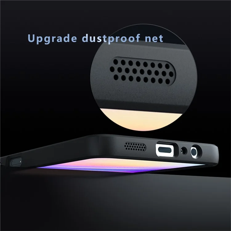 Funda para Samsung Galaxy A06 compatible con MagSafe, cubierta de teléfono mate TPU+PC