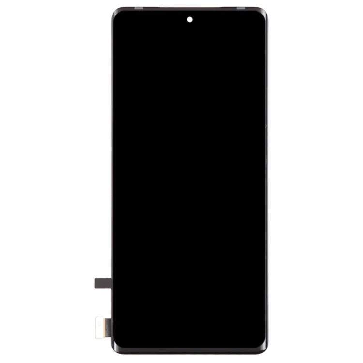 Pour Vivo S17 5G / S17 Pro 5G / S17t 5G OEM Grade S AMOLED Écranse et Digitinge Partie (sans Logo)