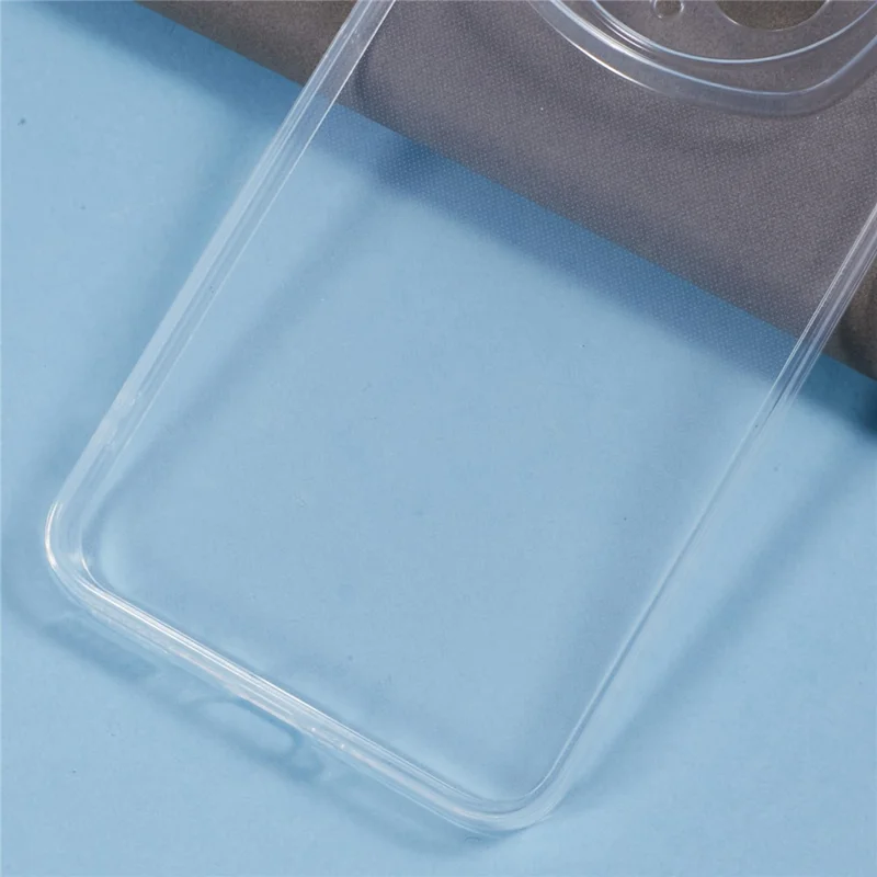 للهونور ماجيك6 برو 5G غطاء واقي من الصدمات بسماكة 1.5 مم، غطاء شفاف من مادة TPU لهاتف