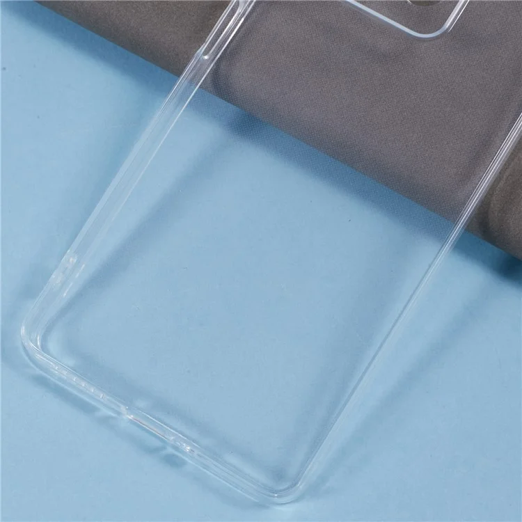 For Xiaomi Redmi Note 13 5G Shockproof Case 1.5mm Thickness Clear TPU Phone Cover