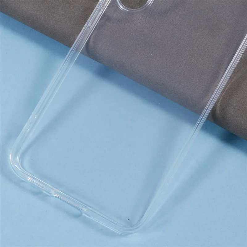 Pour Samsung Galaxy S23 Case D'amortisseur de 1,5 mm D'épaisseur Couverce TPU TPU