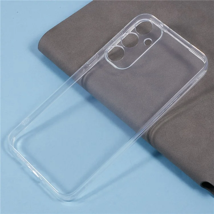 Pour Samsung Galaxy A55 5G Case D'amortisseur de Choc 1,5 mm D'épaisseur Couverture de Téléphone TPU