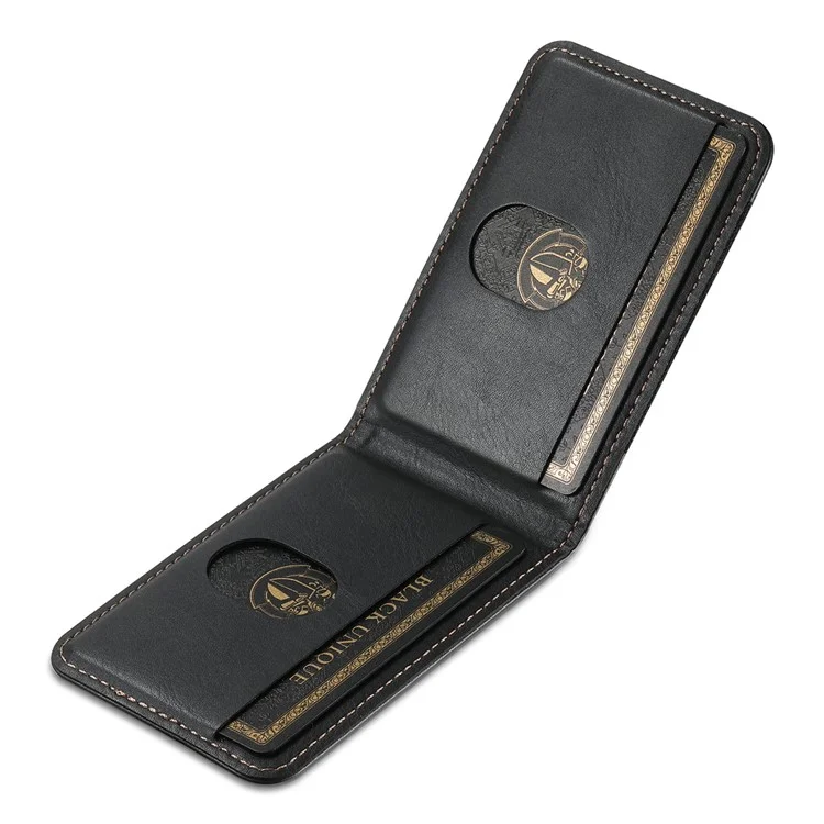Suteni H17 Для Iphone 16 Pro Max Case, Совместим с Держателем Magsafe Card Kickstend - Черный