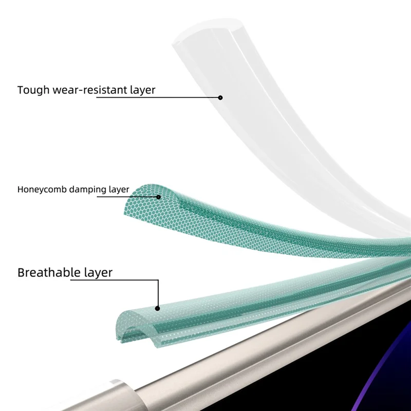 GKK For iPhone 16 Crystal Clear Shockproof TPU Phone Cover