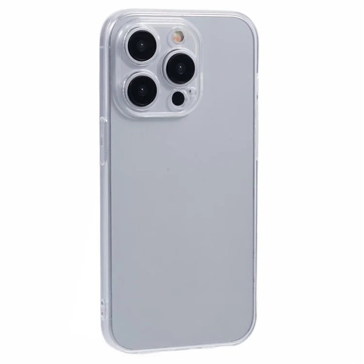 Для Iphone 13 Pro Shock -resection Case 1,5 мм Clear Tpu Phone Cover