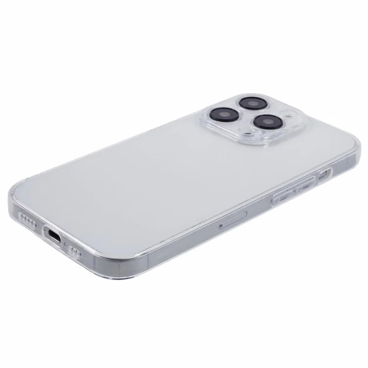 Для Iphone 13 Pro Shock -resection Case 1,5 мм Clear Tpu Phone Cover