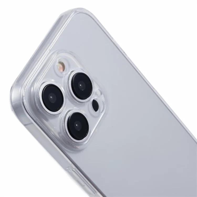 Для Iphone 13 Pro Shock -resection Case 1,5 мм Clear Tpu Phone Cover