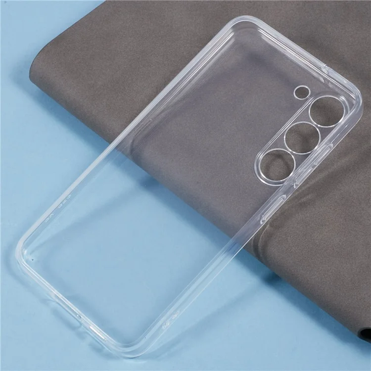 Para Samsung Galaxy S22 5G Case a Prueba de Choque 1.5 mm de Espesor Clear TPU Telephip Cubierta