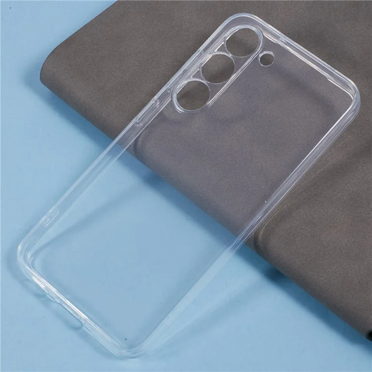 Para Samsung Galaxy S22 5G Case a Prueba de Choque 1.5 mm de Espesor Clear TPU Telephip Cubierta