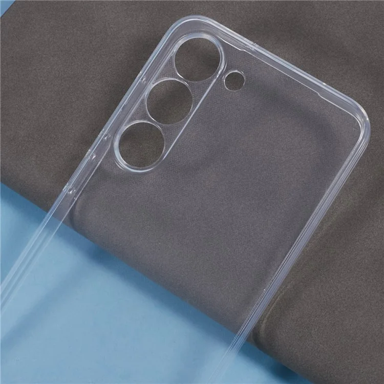 Para Samsung Galaxy S22 5G Case a Prueba de Choque 1.5 mm de Espesor Clear TPU Telephip Cubierta