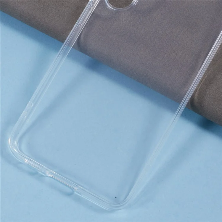 Para Samsung Galaxy S22 5G Case a Prueba de Choque 1.5 mm de Espesor Clear TPU Telephip Cubierta