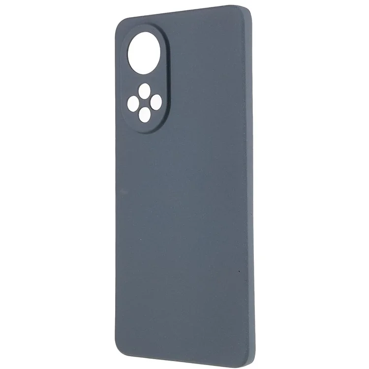 Для Huawei nova 9 Матовый двухсторонний мягкий TPU чехол для телефона с защитой от отпечатков пальцев, противоударный чехол для телефона - Серый