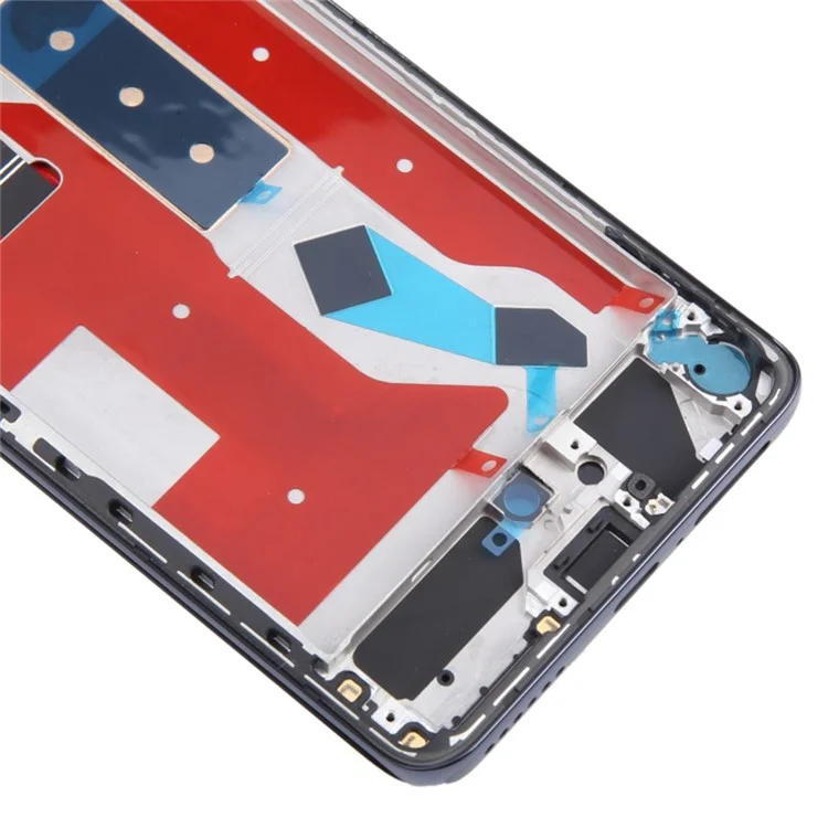 For Huawei nova 11 Pro OEM Grade S LCD Screen and Digitizer Assembly + Frame (Without Logo) - Black