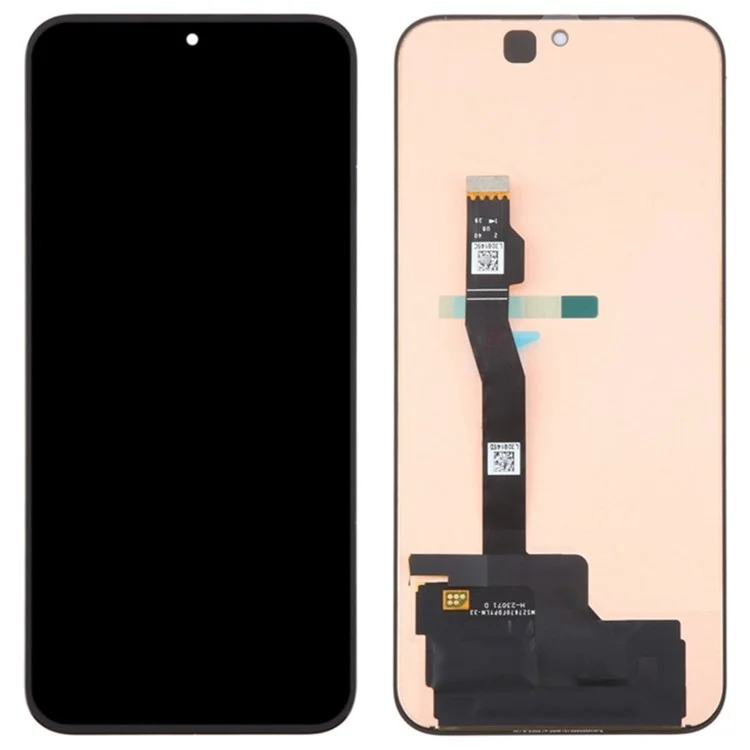 For Huawei nova 11 OEM Grade S LCD Screen and Digitizer Assembly Part (Without Logo)