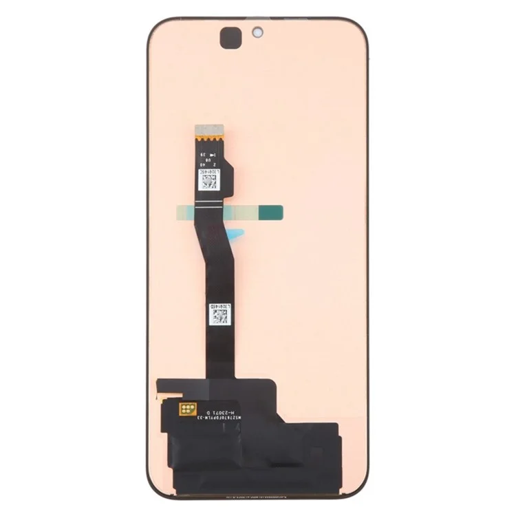 For Huawei nova 11 OEM Grade S LCD Screen and Digitizer Assembly Part (Without Logo)