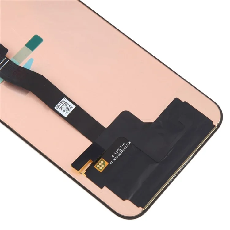 For Huawei nova 11 OEM Grade S LCD Screen and Digitizer Assembly Part (Without Logo)