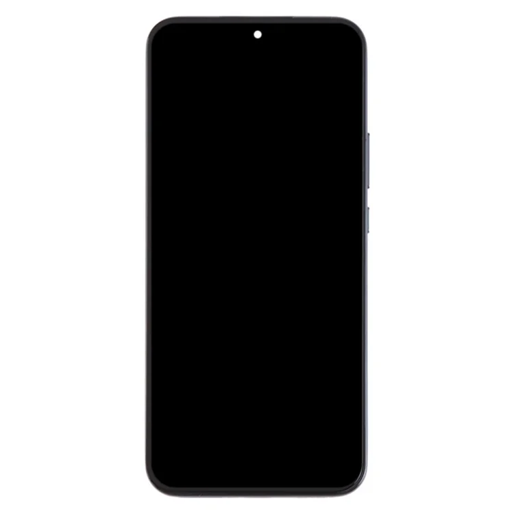 For Huawei nova 11 OEM Grade S LCD Screen and Digitizer Assembly + Frame (Without Logo) - Black