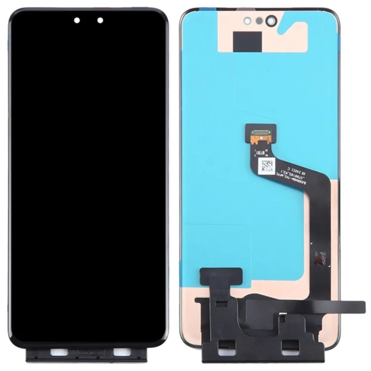 For Huawei Mate 60 Pro OEM Grade S LCD Screen and Digitizer Assembly Part (Without Logo)