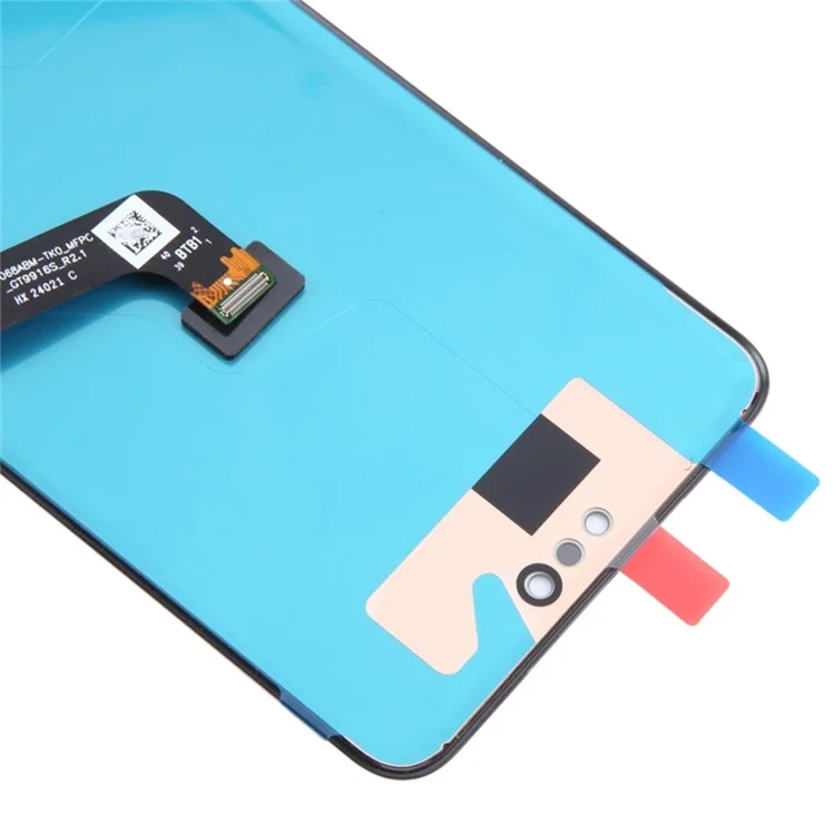 For Huawei Mate 60 Pro OEM Grade S LCD Screen and Digitizer Assembly Part (Without Logo)