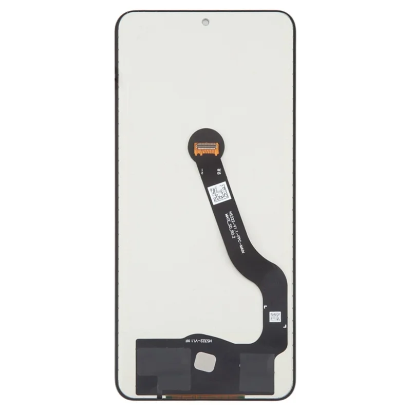 For Huawei Mate 60 Grade C LCD Screen and Digitizer Assembly Part (TFT Technology) (Without Logo)