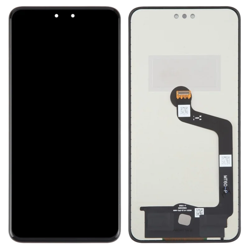 Für Huawei Mate 60 Pro Grade C LCD -bildschirm Und Digitalisierer -montage (TFT -technologie) (ohne Logo)