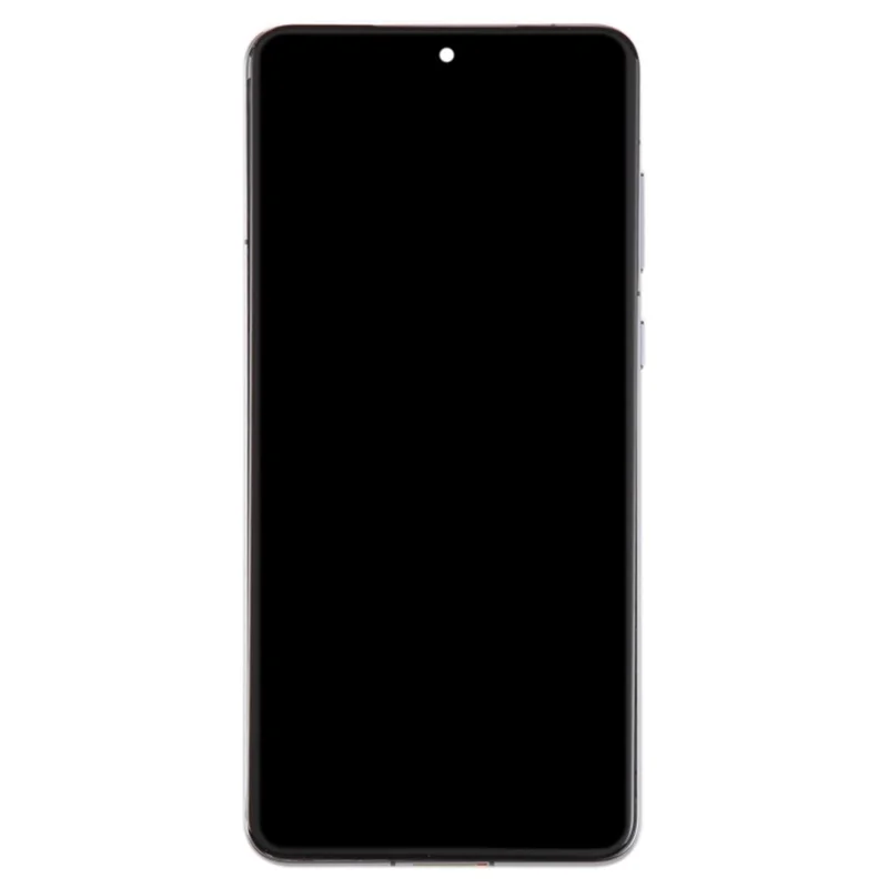 Per Huawei Mate 50 4G OEM Grade S LCD Schermo e Digitazer Assembly + Frame (senza Logo) - Nero