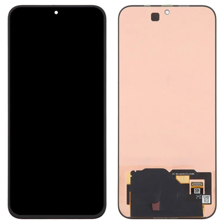 Für Huawei Nova 12 5G OEM Grade S LCD -bildschirm Und Digitalisierer -montage -teil (ohne Logo)