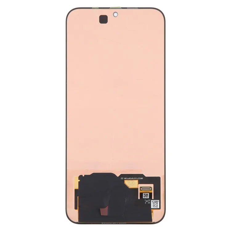 Für Huawei Nova 12 5G OEM Grade S LCD -bildschirm Und Digitalisierer -montage -teil (ohne Logo)