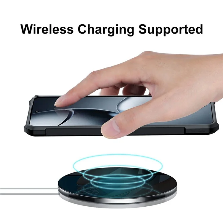 Acheter en Vrac Xundd Pour Xiaomi 14T Pro Case-résistant à la Dropf + Acrylique Couverture du Téléphone Arrière